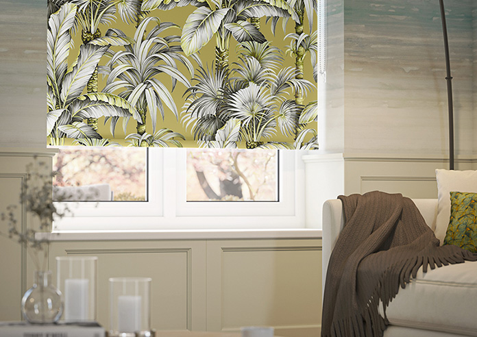 Tripura, Pear - Roller Blind - Image 5